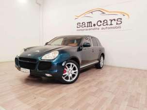 PORSCHE Cayenne Benzina 2003 usata, Parma