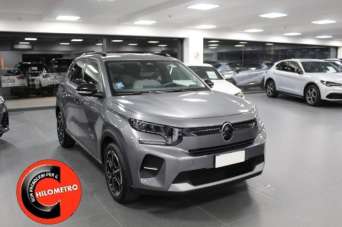 CITROEN C3 Benzina 2025 usata, Trapani