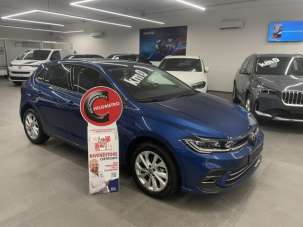 VOLKSWAGEN Polo Benzina 2026 usata, Trapani