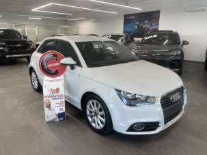 AUDI A1 Diesel 2012 usata, Trapani