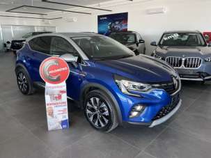 RENAULT Captur Benzina 2024 usata, Trapani