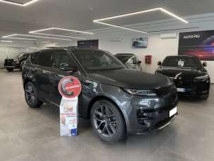LAND ROVER Range Rover Sport Elettrica/Diesel 2024 usata, Trapani