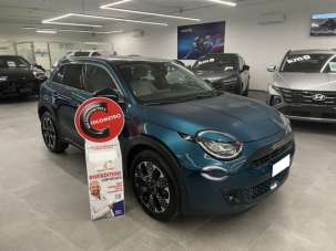 FIAT 600 Elettrica/Benzina 2025 usata, Trapani