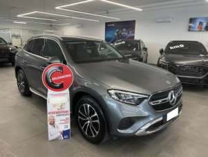 MERCEDES-BENZ GLC 220 Elettrica/Diesel 2023 usata, Trapani