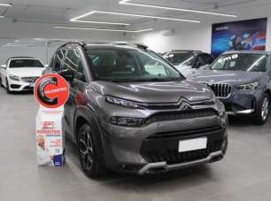 CITROEN C3 Aircross Diesel 2022 usata, Trapani
