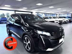 PEUGEOT 3008 Diesel 2023 usata, Trapani