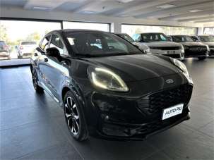 FORD Puma Elettrica/Benzina 2024 usata, Trapani