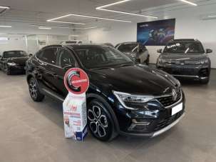 RENAULT Arkana Elettrica/Benzina 2021 usata, Trapani