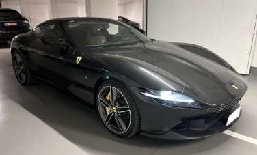 FERRARI Roma Benzina 2023 usata, Trapani