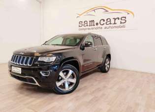 JEEP Grand Cherokee Diesel 2014 usata, Parma
