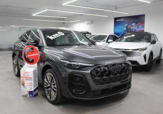 AUDI Q5 Elettrica/Diesel 2026 usata, Trapani