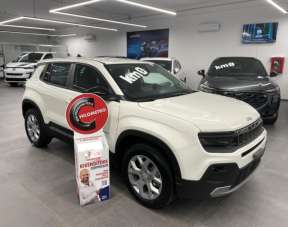 JEEP Avenger Elettrica/Benzina 2025 usata, Trapani