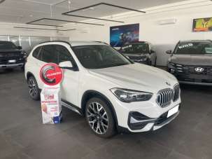 BMW X1 Diesel 2021 usata, Trapani
