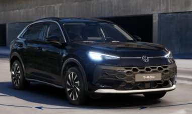 VOLKSWAGEN T-Roc Elettrica/Benzina 2026 usata, Trapani