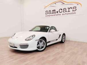 PORSCHE Boxster Benzina 2011 usata, Parma