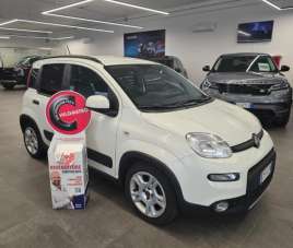 FIAT Panda Elettrica/Benzina 2022 usata, Trapani