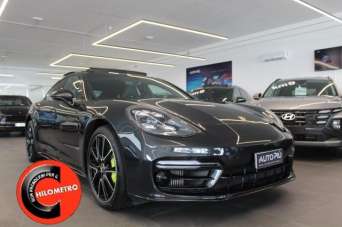 PORSCHE Panamera Elettrica/Benzina 2022 usata, Trapani