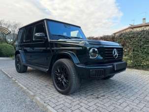 MERCEDES-BENZ G Elettrica/Diesel 2025 usata, Trapani