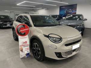 FIAT 600 Elettrica/Benzina 2025 usata, Trapani