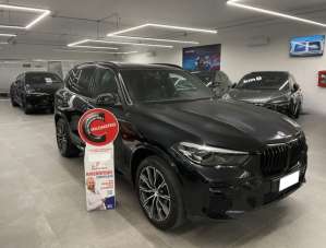 BMW X5 Elettrica/Diesel 2022 usata, Trapani