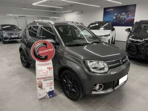 SUZUKI Ignis Elettrica/Benzina 2019 usata, Trapani