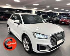 AUDI Q2 Diesel 2018 usata, Trapani