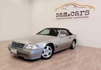 MERCEDES-BENZ SL 500 Benzina 1991 usata, Parma