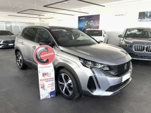 PEUGEOT 3008 Diesel 2021 usata, Trapani