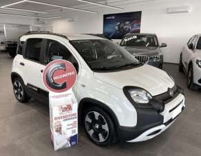 FIAT Pandina Elettrica/Benzina 2025 usata, Trapani