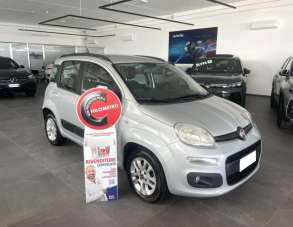 FIAT Panda Diesel 2018 usata, Trapani