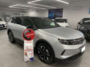 OPEL Grandland Elettrica/Benzina 2025 usata, Trapani