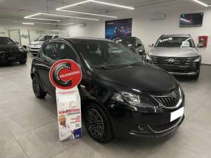 LANCIA Ypsilon Elettrica/Benzina 2023 usata, Trapani