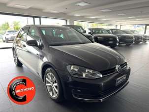 VOLKSWAGEN Golf Diesel 2015 usata, Trapani