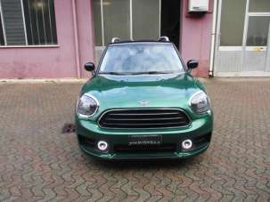 MINI Countryman Diesel 2020 usata MINI Countryman Diesel 2020 usata