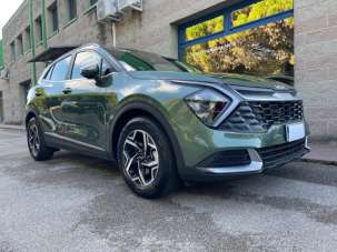 KIA Sportage Elettrica/Diesel 2024 usata, Venezia