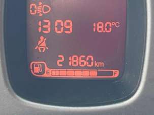 FIAT Panda Elettrica/Benzina 2021 usata, Roma