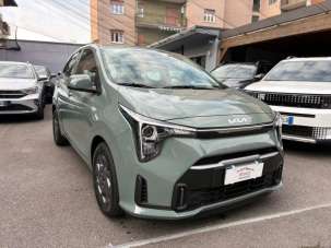 KIA Picanto Benzina 2026 usata, Milano