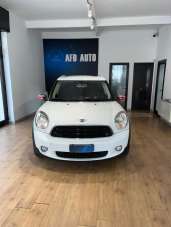 MINI Countryman Diesel 2016 usata, Novara