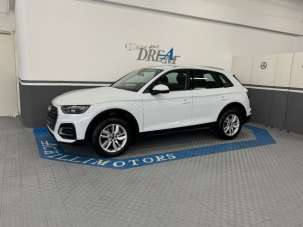 AUDI Q5 Elettrica/Diesel 2021 usata, Milano