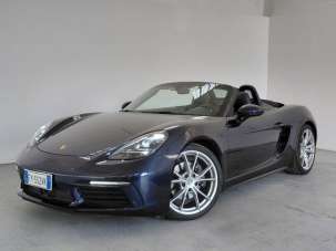 PORSCHE 718 Spyder Benzina 2018 usata, Monza e Brianza