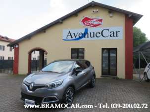 RENAULT Captur Benzina 2014 usata, Monza e Brianza