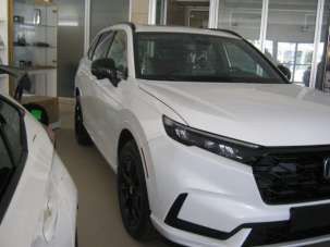 HONDA CR-V Elettrica/Benzina usata, Ascoli Piceno