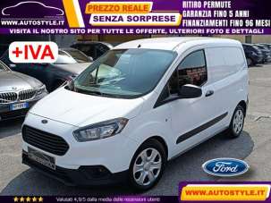 FORD Transit Courier Diesel 2022 usata, Brescia