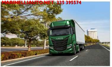 IVECO S-WAY TRATTORE Cab Active Space long MY24 Diesel km0, Ferrara