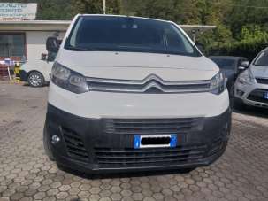 CITROEN JUMPY  1.6 115CV 3 POSTI Diesel 2018 usata, Italia