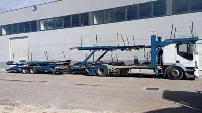 IVECO CON BISARCA  A190 Benzina 2004 km0, Bari