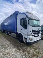 IVECO A260SY Diesel 2016 usata, Bari