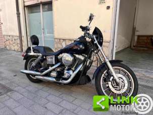 HARLEY-DAVIDSON 1450 Dyna Super Glide Benzina 2000 usata, Salerno HARLEY-DAVIDSON 1450 Dyna Super Glide Benzina 2000 usata, Salerno