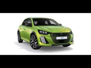 PEUGEOT 208 Elettrica/Benzina 2025 usata, Roma