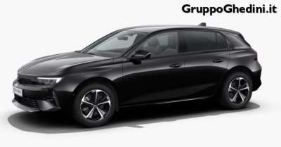 OPEL Astra Elettrica/Benzina 2023 usata, Bologna